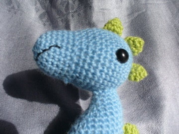 Seahorse with Bendable Tail