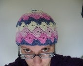Pinwheel Stripes Hat