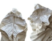 Hooded towel by Lovely Home Idea. One size fits from baby to toddler.