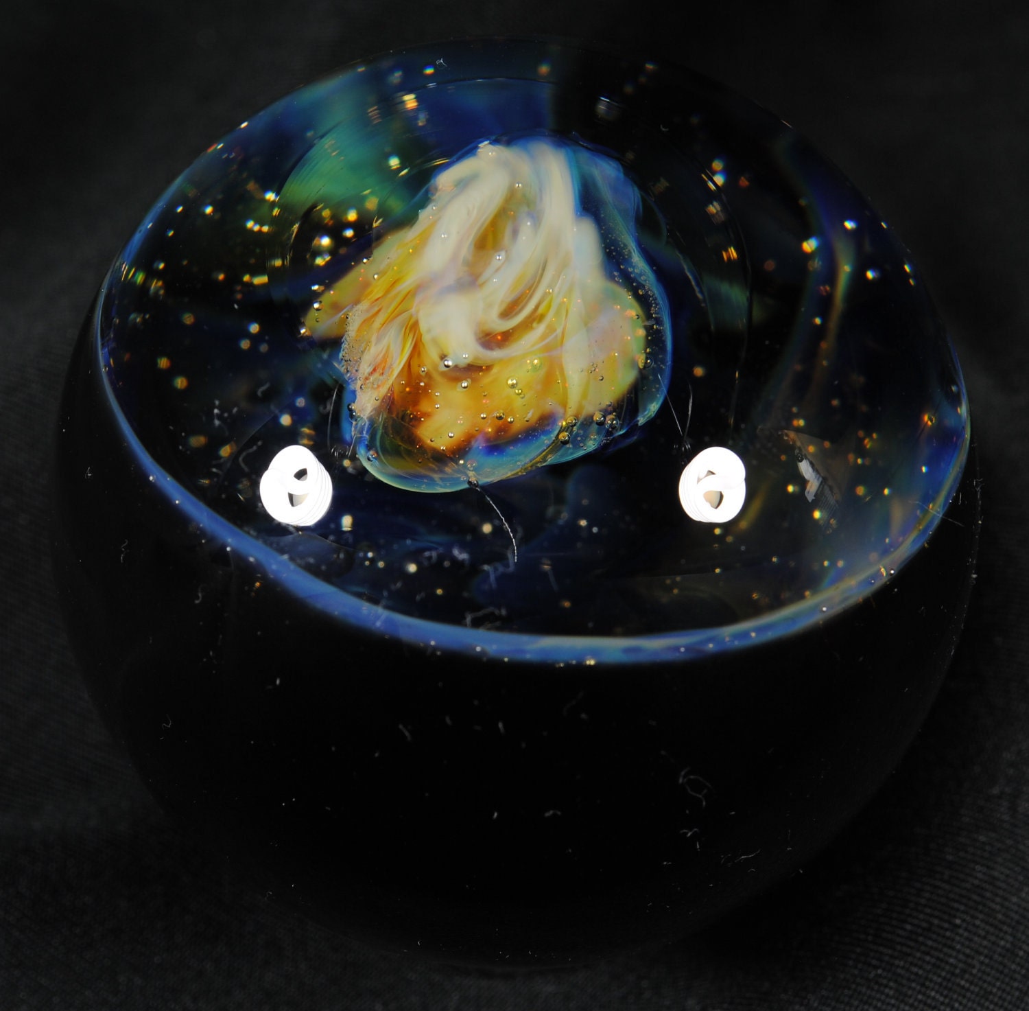 Stellar Nursery Glass Marble