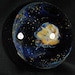 Stellar Nursery Glass Marble