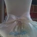 Girls babies Ruffled bloomers Baby Blue Custom Toddlers Vanilla Sky Custom 0-3 mos,3-6 mo, 6-9mo , 9-12 mo,18 mo 24 mo