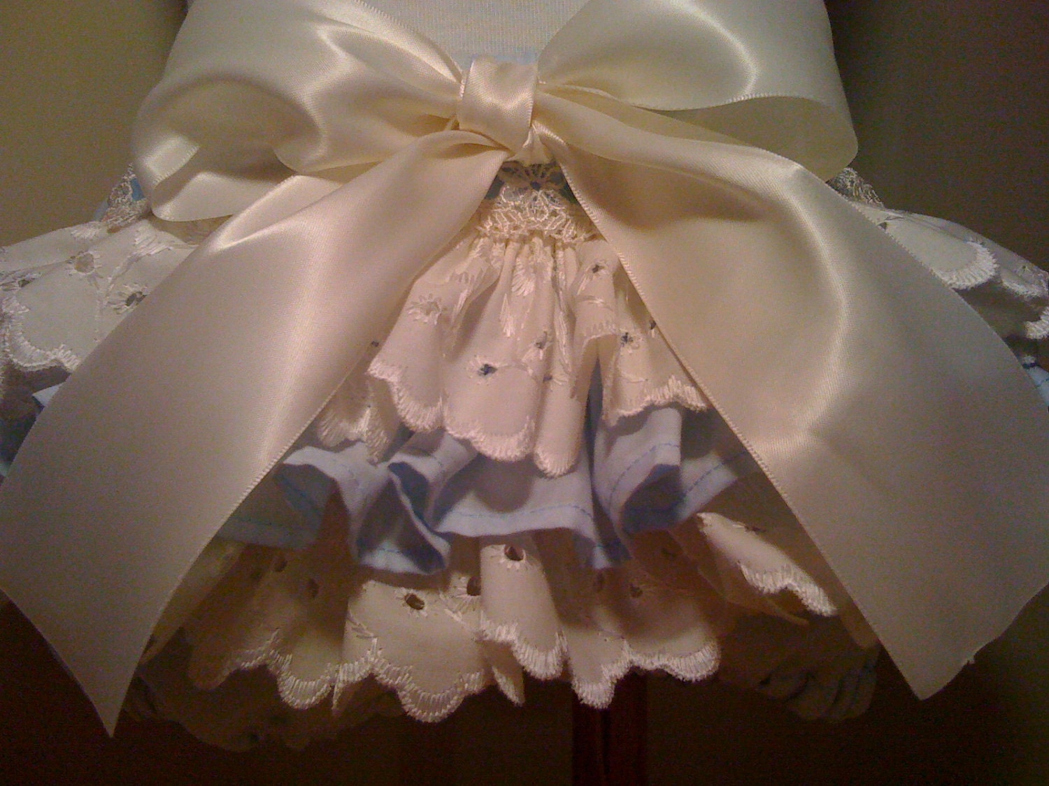 Girls babies Ruffled bloomers Baby Blue Custom Toddlers Vanilla Sky Custom 0-3 mos,3-6 mo, 6-9mo , 9-12 mo,18 mo 24 mo