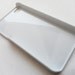 Bronze Studded Pyramid White iPhone 4 4S Studded Hard Phone Case