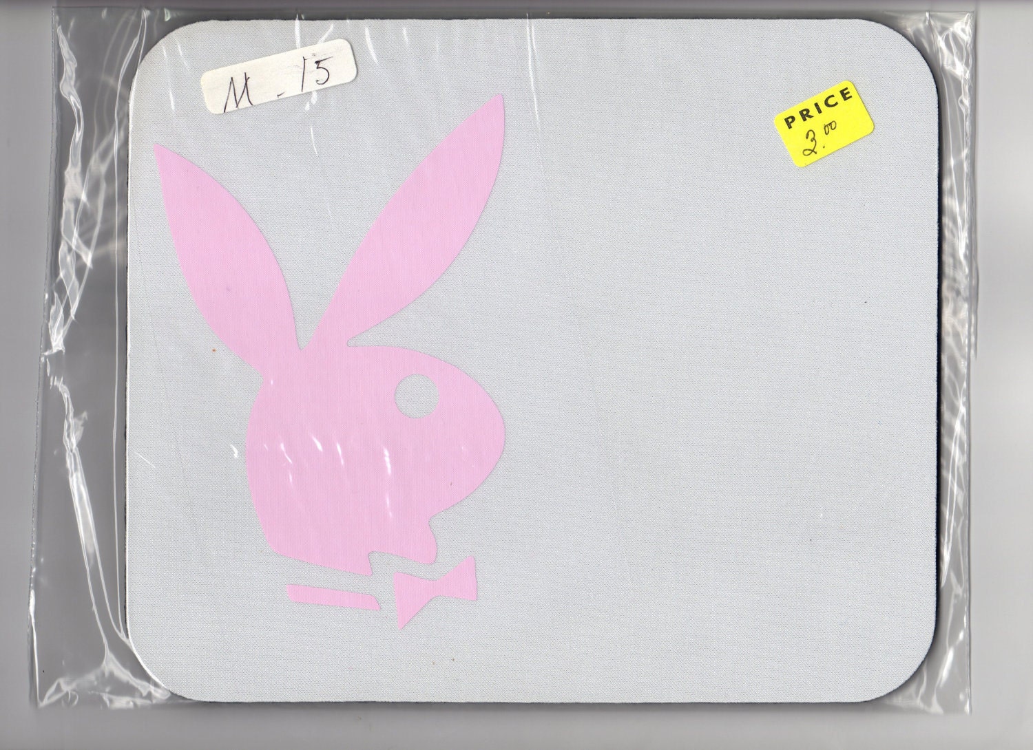 Bunny Mouse Pad