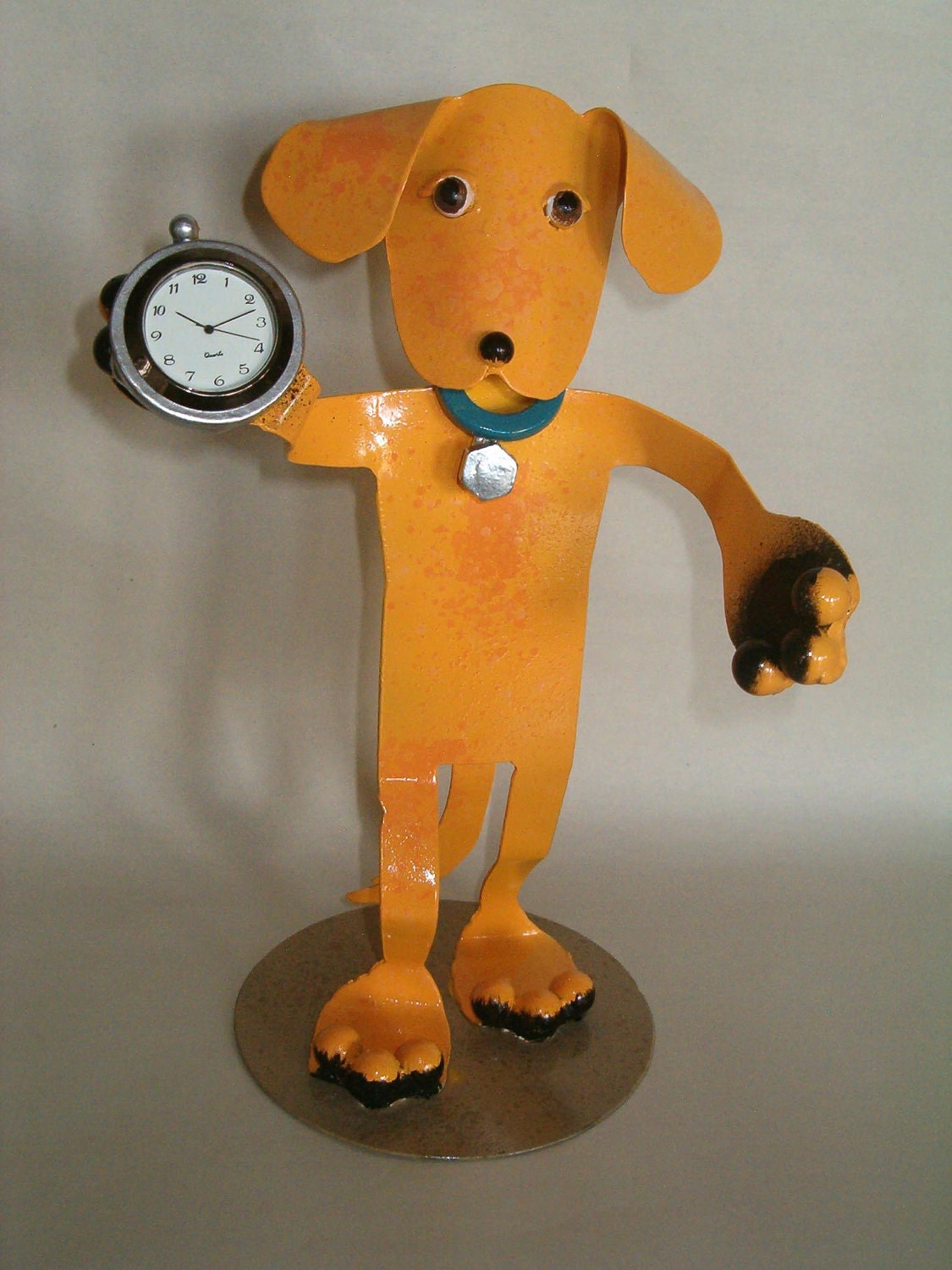 Yellow  Watchdog