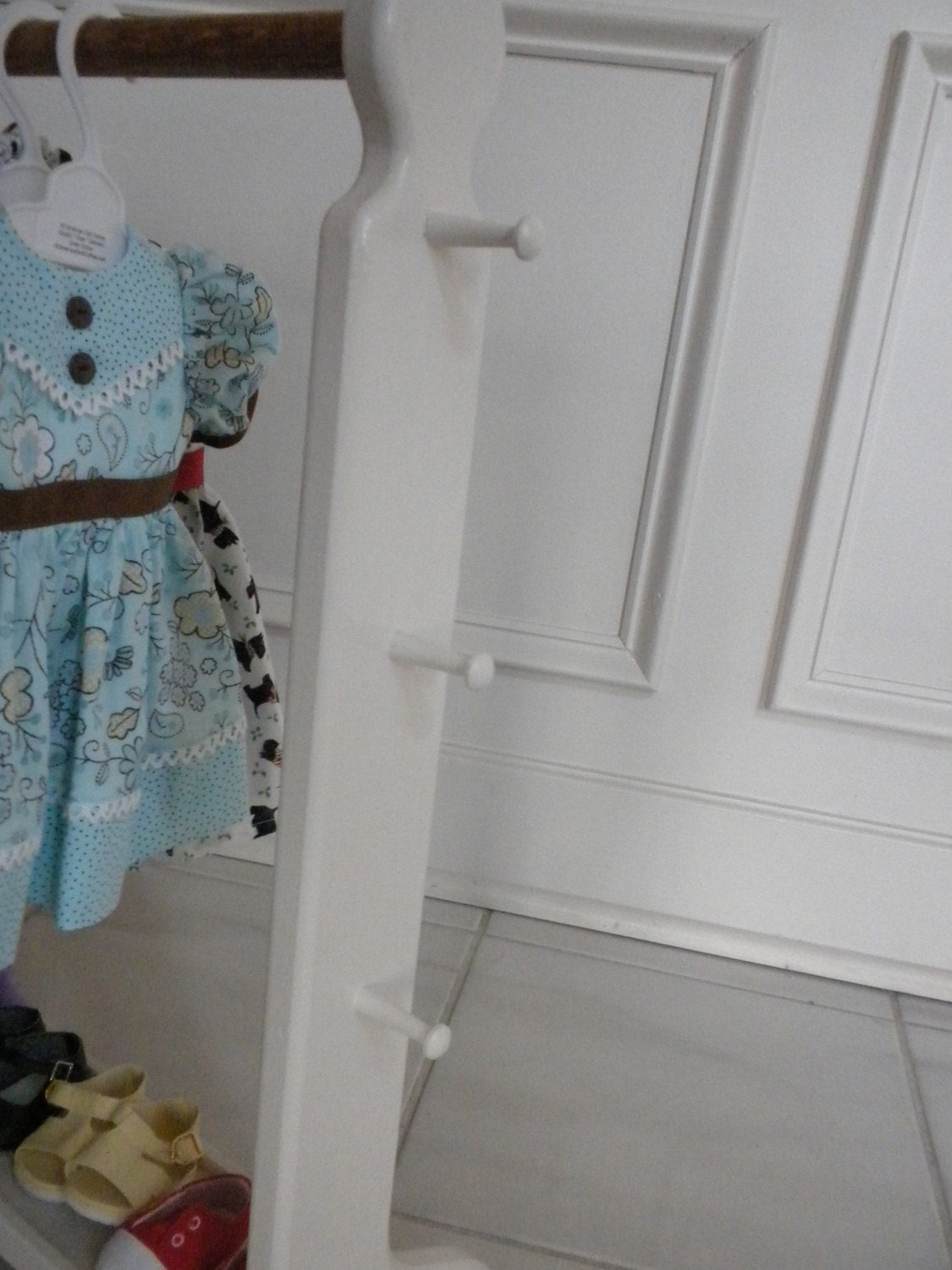 30" American Girl Doll clothes shoe accesories storage
