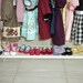 30" American Girl Doll clothes shoe accesories storage