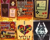 Customizable 5 Card Template Pack