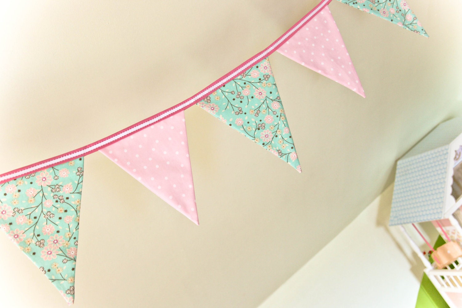 Baby Shower Bunting