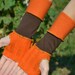 Arm warmer cuff AUTUMN