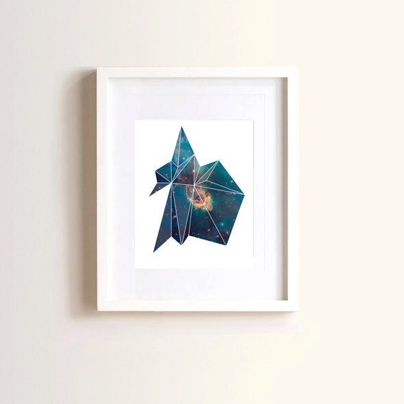 If I Could I Would Give You the Entire Universe II  8 x 10 Inch Print - outer space galaxy