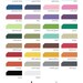 Chalkboard Wall Decal - Monthly Planner, FREE Chalk ink pen Wall