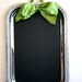 If you followed link from Pinterest this is NOT a tray from the dollar store.