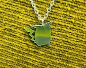 Pikachu Pendant Necklace