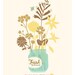 Feist Polaris Silkscreen Poster