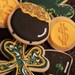 St. Patrick's Day cookies baked today - will ship tomorrow