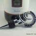 Swarovski Crystal Wine stopper
