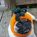 Dog Hat - Pumpkin Hat Freshly Picked Off The Vine
