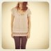 Women Lace shirt short sleeve, Spring Fashion