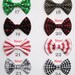 Cat Bow Tie - Choose Your Own (Cotton Prints)