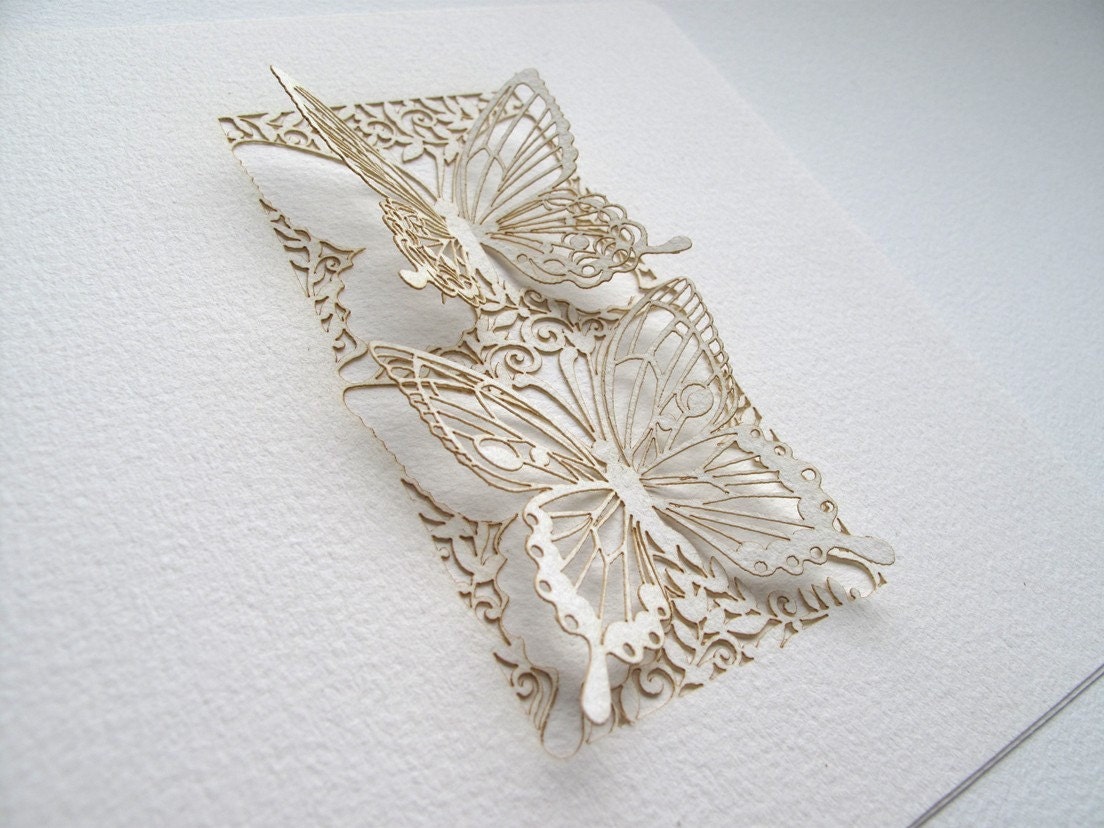 Butterfly Card
