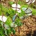 Multi-Color Sea Glass and Driftwood Windchime