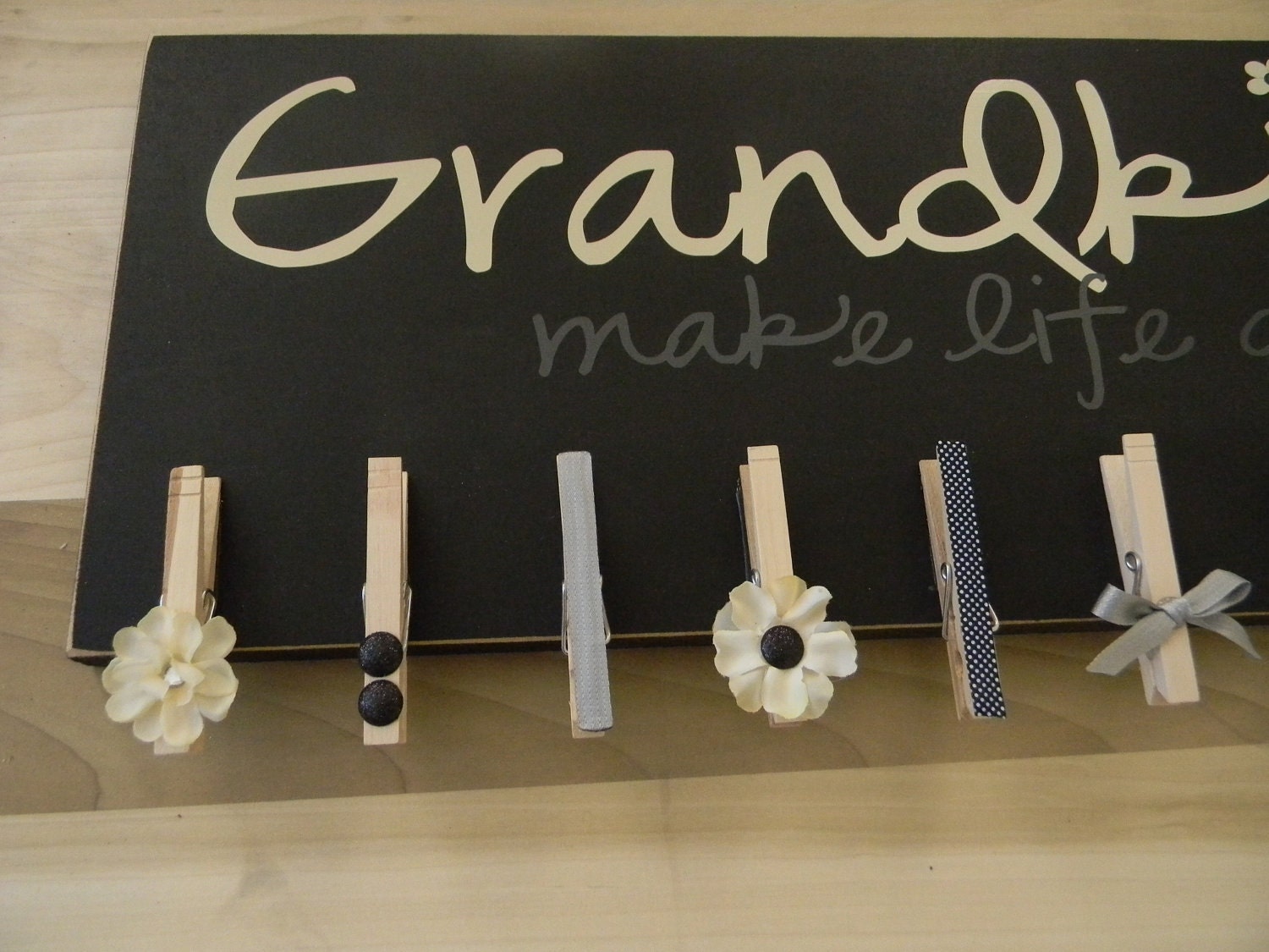 Grandkids make life Grand