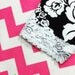 Toddler Girls Capri Leggings Black White Damask Knit White Lace Size 2T 3T 4T Ready to Ship Boutique Clothing