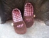 Children and Toddler Sewing Pattern Mary Jane PDF Sewing Pattern 24 months-5T /Shoe size 6-12 USA