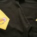 Los Angeles Lakers Tie Onesie or Shirt Available 0-3 Months through Size 10/12