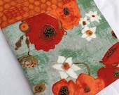 Pretty Poppies eReader or iPad Mini Case