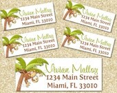 Jungle Safari Zoo Return Address Labels (printable PDF file) Il_170x135