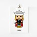 The cute Avengers Art Print 5 x 7 set of 4