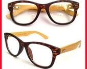 handmade retro glasses vintage eyeglasses wood eyeglasses wooden frames can do your rx