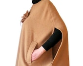 Poncho,warm,women Trends,clothing,mustard,sewing,wool fabric,women shawl,march trends,spring,gift ideas,for her,valentines day