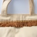 women Bag ,Everyday Bag ,gift ideas, soft cotton bag and purse, for her, Pleated bag, new, fashion purse, spring summer