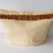 women Bag ,Everyday Bag ,gift ideas, soft cotton bag and purse, for her, Pleated bag, new, fashion purse, spring summer