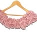 Knit Ruffled Scarf, women pink scarves, 2013 NEW TREND SCARF,accessories, gifts for her, fashion, long scarf