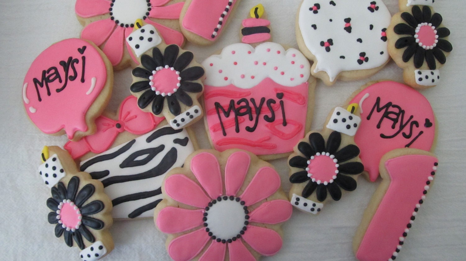 Girlie Party Assortment 2 dozen