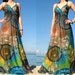 Plus Size Dress Long Maxi Dress Moon Collection Evening Prom Bridesmaid Dress Women 2X 3X 4X