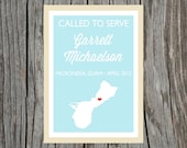 Printable LDS Mission Missionary Country State Art Il_170x135