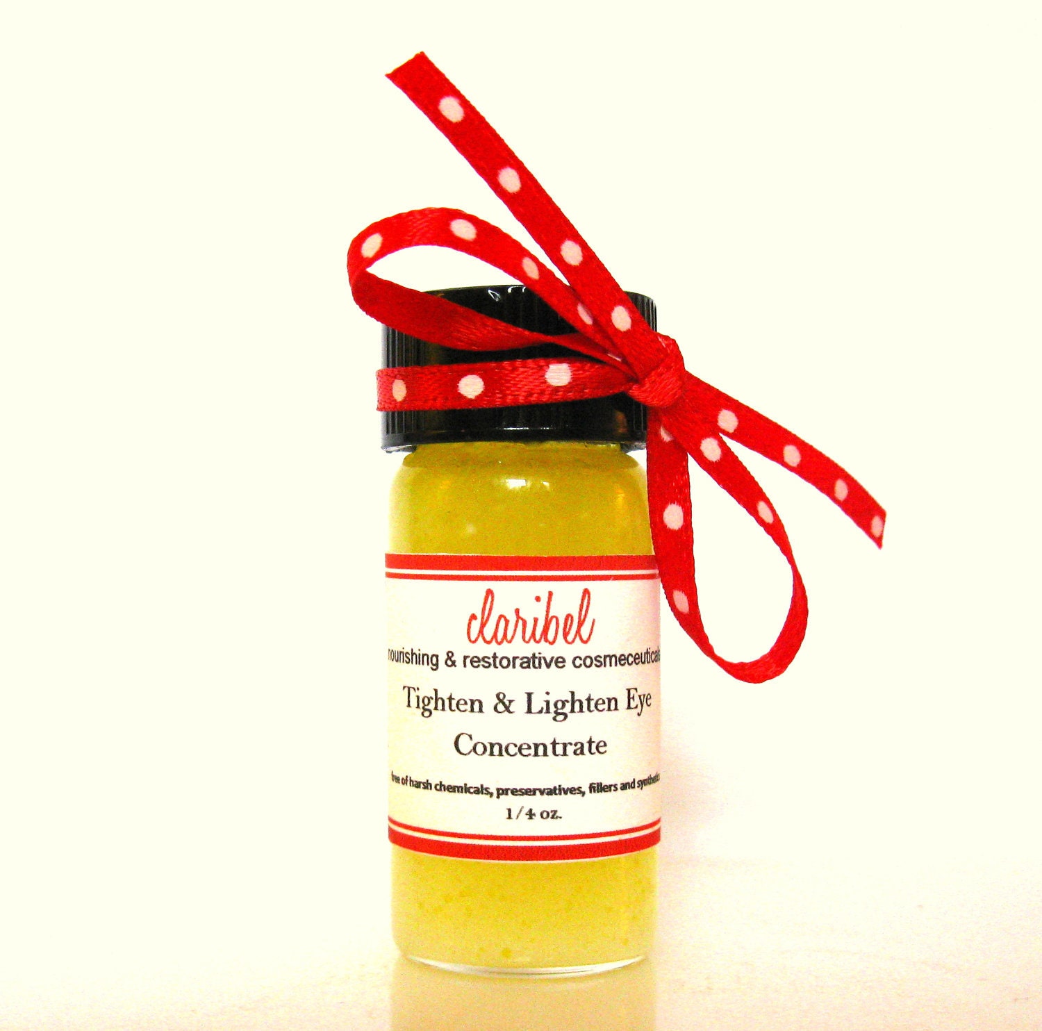Tighten & Lighten Eye Concentrate - Eyeseryl, Niacinamide, Arbutin, White Lily Extract, Gigawhite, Vitamin K