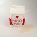 Pourable Felt Mama's Milk Carton