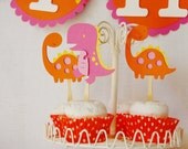 DinoROAR Cupcake Toppers for Girls Il_170x135