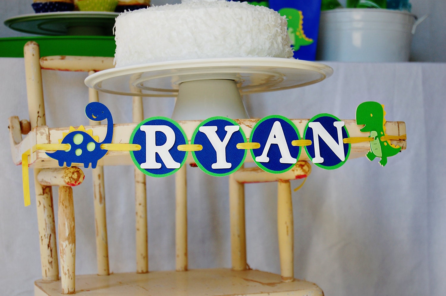 DinoROAR High Chair Banner Il_170x135