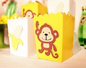 Monkeys and Bananas...Oh My - Snack Boxes Il_170x135