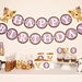 Pretty Puppy Party 1st Birthday Party Package