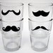 Mini Stackable Glasses - set of 12