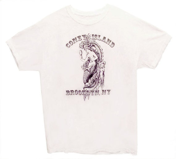 Coney Island T-shirt Extra Large